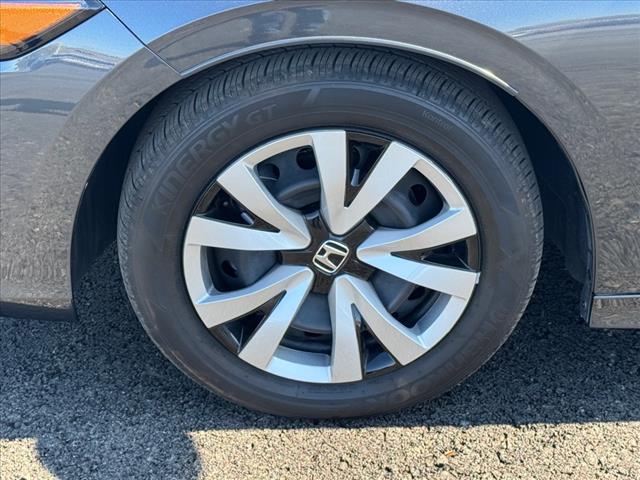 2024 Honda Civic LX - Photo 27
