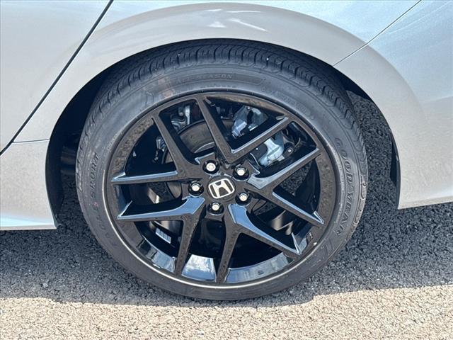 2025 Honda Civic Sport - Photo 27