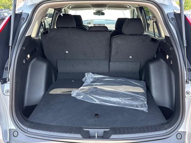 2025 Honda CR-V LX - Photo 27
