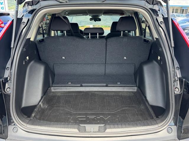 2025 Honda CR-V LX - Photo 27
