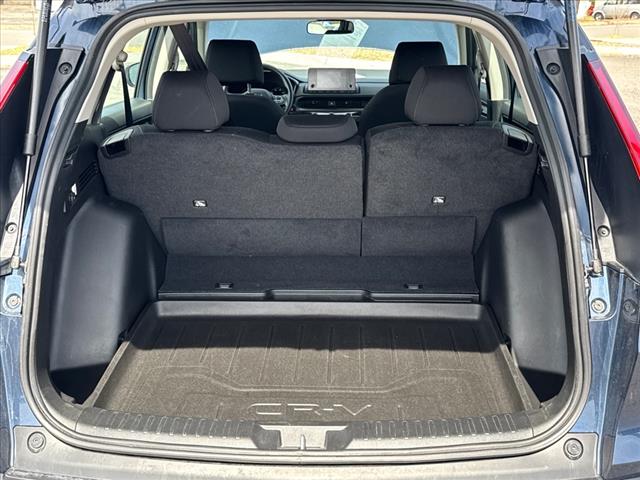 2024 Honda CR-V LX - Photo 27