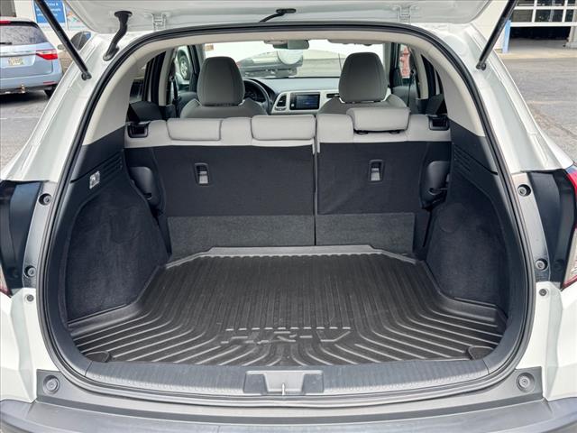 2021 Honda HR-V EX - Photo 27