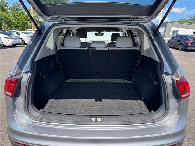 2021 Volkswagen Tiguan SE 4Motion - Photo 27