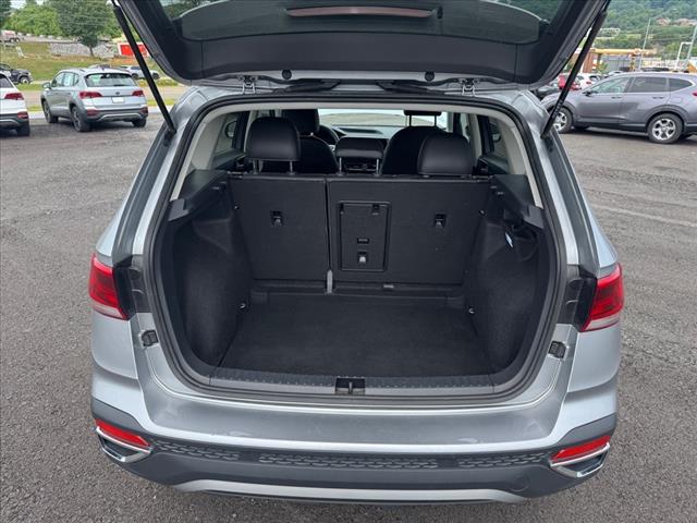 2024 Volkswagen Taos SE - Photo 27