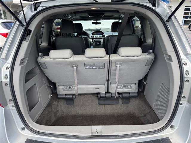 2013 Honda Odyssey Touring - Photo 27