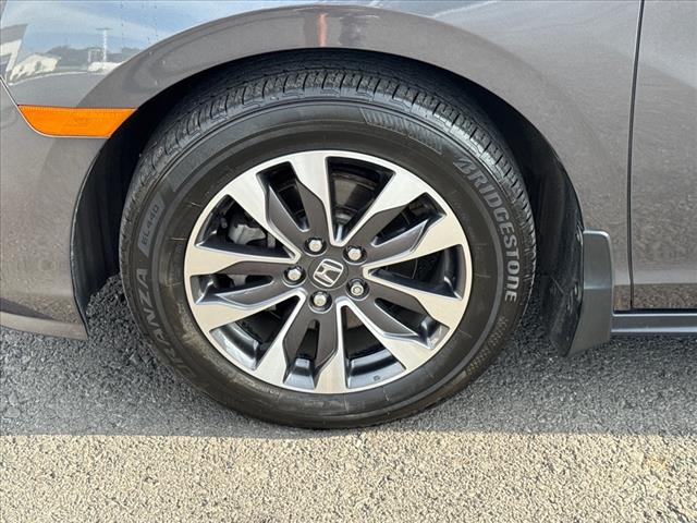 2023 Honda Odyssey EX-L - Photo 27