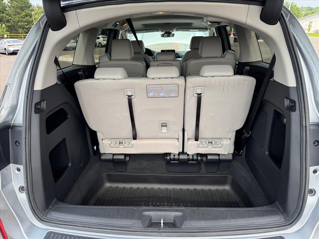 2025 Honda Odyssey EX-L - Photo 27