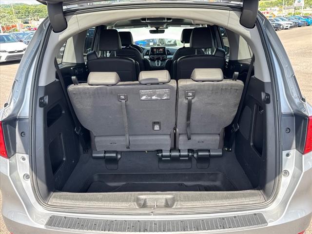 2019 Honda Odyssey EX-L w/Navi w/RES - Photo 27