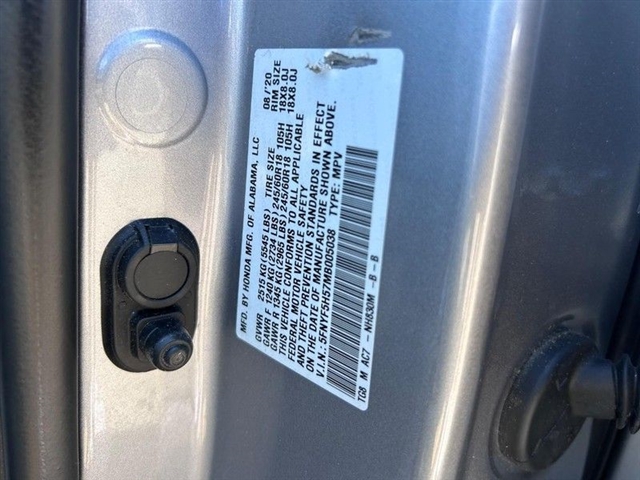 2021 Honda Pilot EX-L - Photo 27