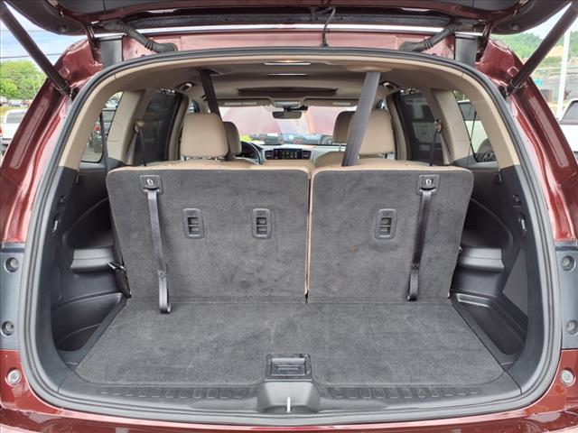 2022 Honda Pilot SE - Photo 27