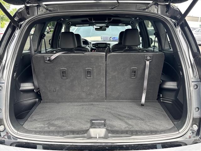2022 Honda Pilot Black Edition - Photo 27