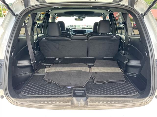 2022 Honda Pilot TrailSport - Photo 27