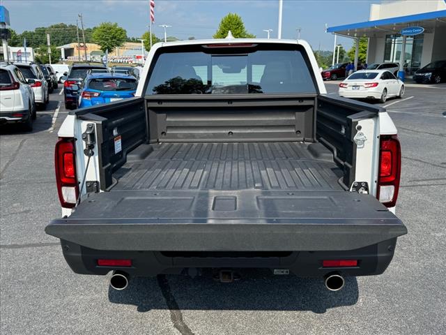 2022 Honda Ridgeline RTL-E - Photo 27