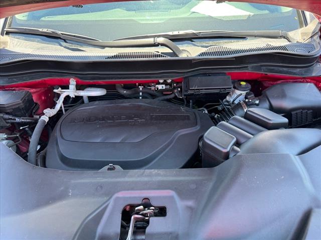 2022 Honda Ridgeline RTL-E - Photo 27