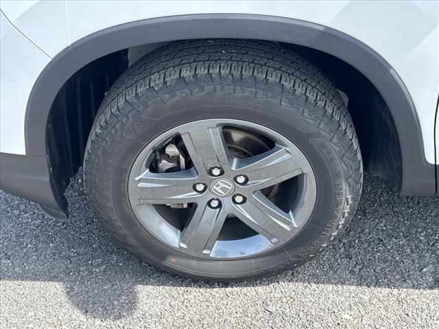 2022 Honda Ridgeline RTL-E - Photo 27