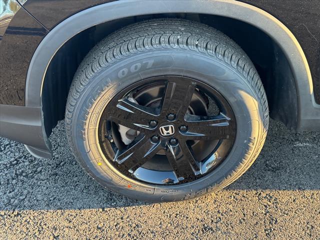 2022 Honda Ridgeline Black Edition - Photo 27