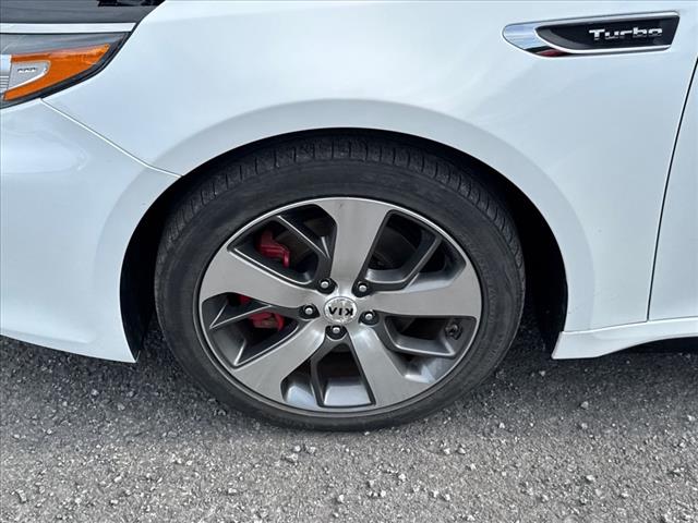 2018 Kia Optima SX Turbo - Photo 27