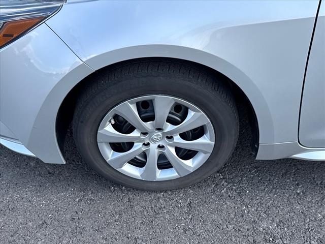 2021 Toyota Corolla LE - Photo 27