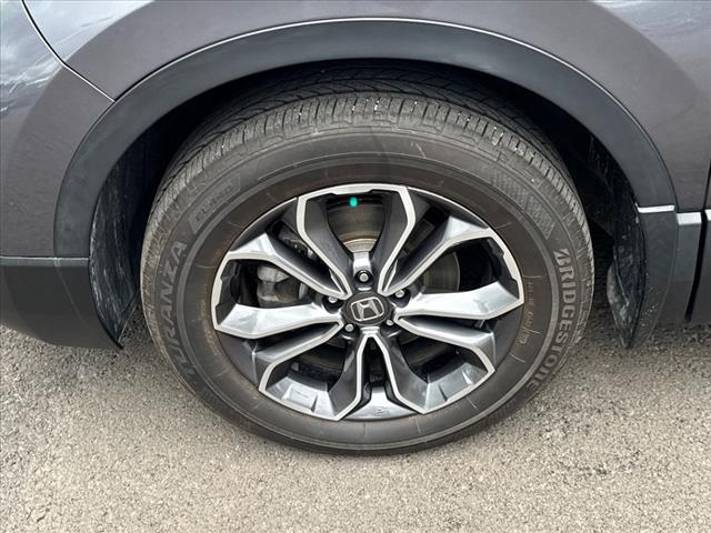 2021 Honda CR-V EX - Photo 27