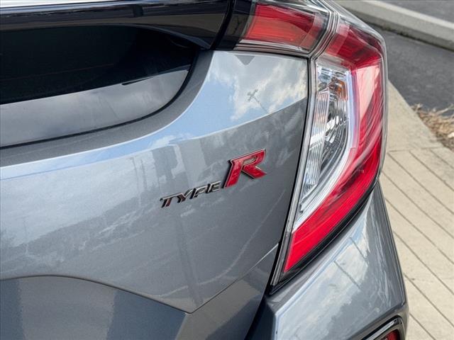 2018 Honda Civic Type R Touring - Photo 27