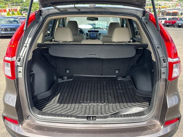 2016 Honda CR-V EX-L - Photo 28