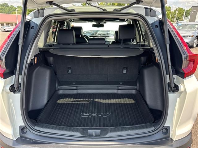 2021 Honda CR-V EX-L - Photo 28