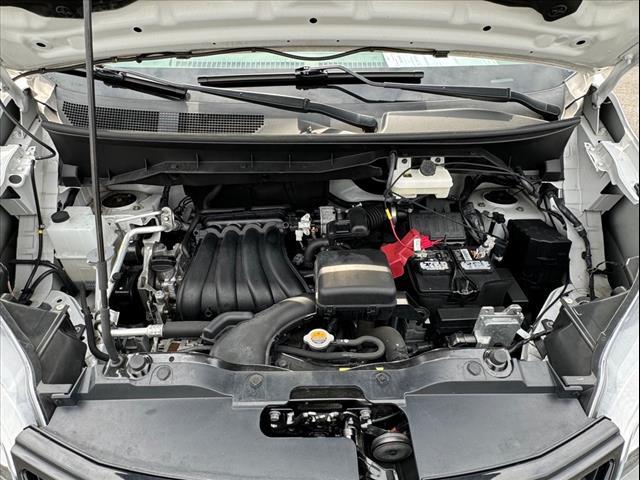 2021 Nissan NV200 SV - Photo 28