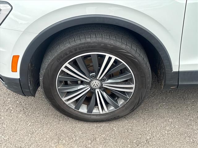 2018 Volkswagen Tiguan SEL - Photo 28