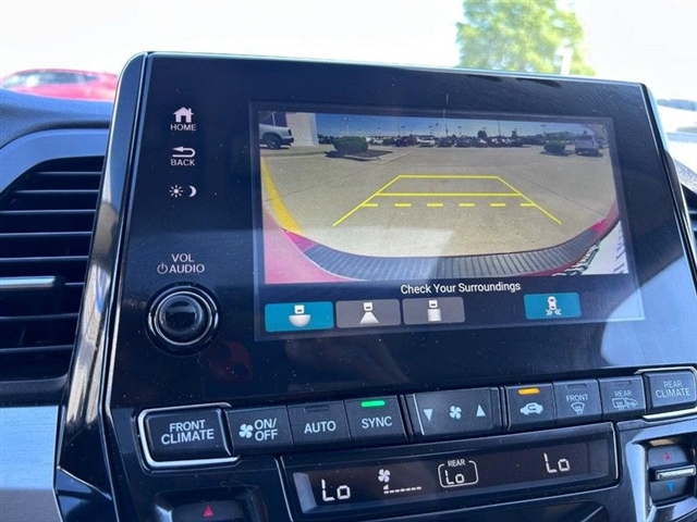 2023 Honda Odyssey Touring - Photo 28
