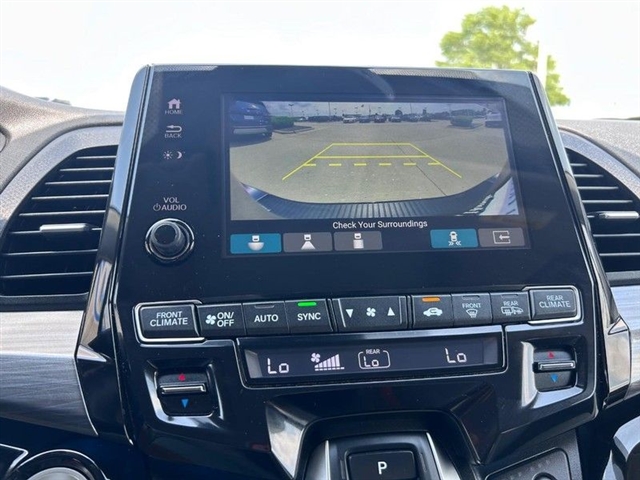 2023 Honda Odyssey Elite - Photo 28
