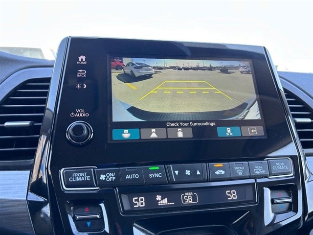 2023 Honda Odyssey Elite - Photo 28