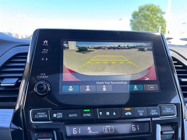 2023 Honda Odyssey Elite - Photo 28