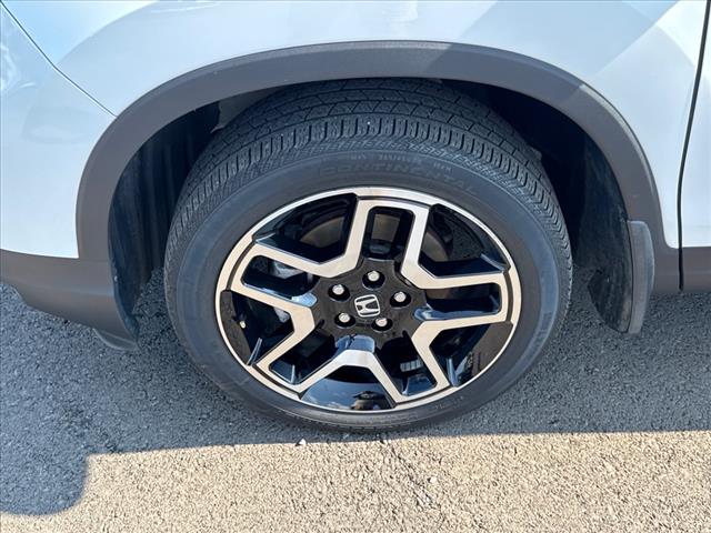 2023 Honda Passport Elite - Photo 28