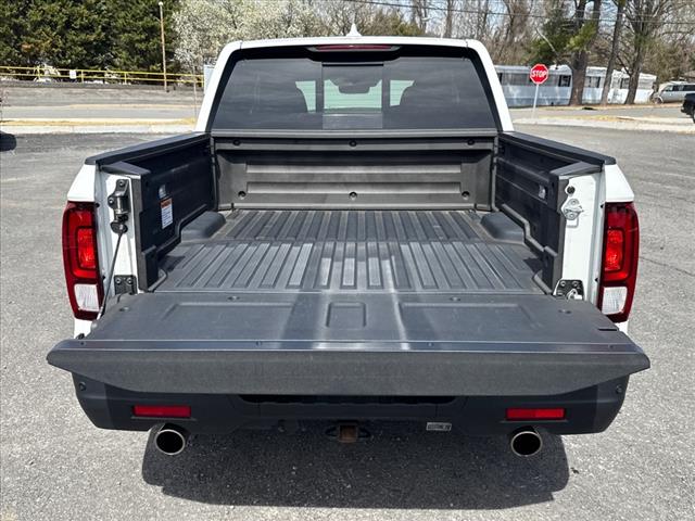 2022 Honda Ridgeline RTL-E - Photo 28