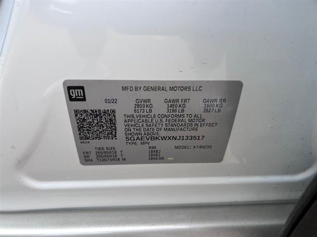 2022 Buick Enclave Premium - Photo 28