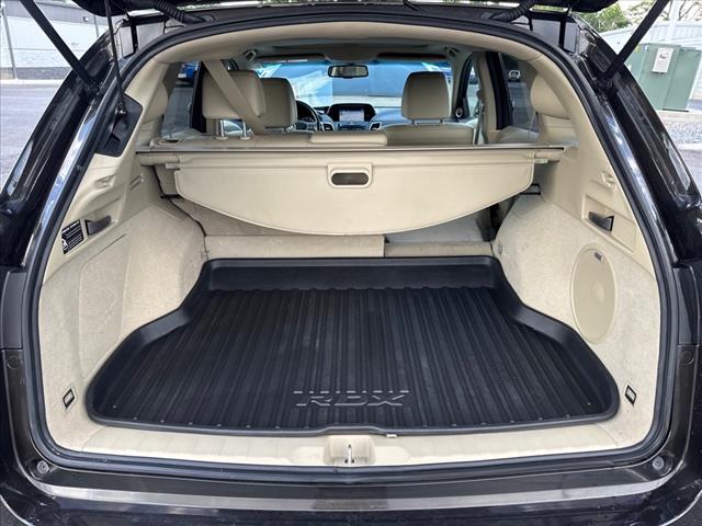 2016 Acura RDX Technology Package - Photo 28