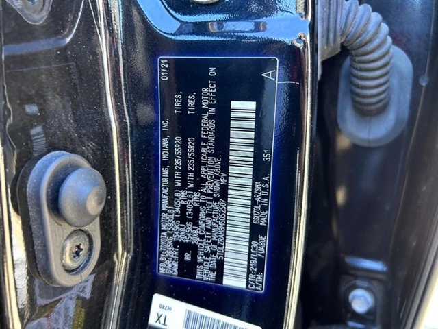 2021 Toyota Highlander XSE - Photo 28