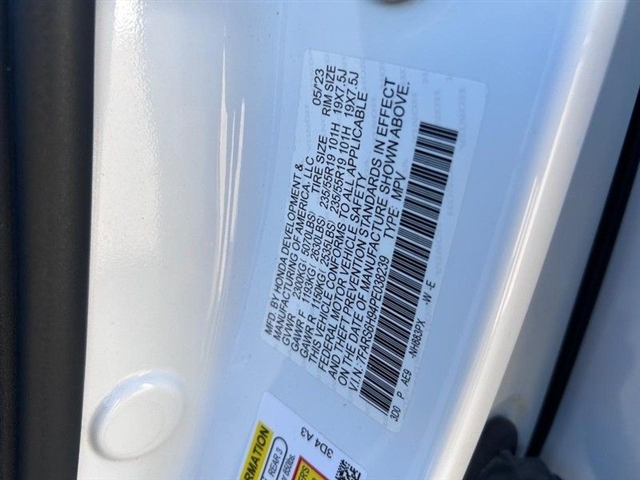 2023 Honda CR-V Hybrid Sport Touring - Photo 28