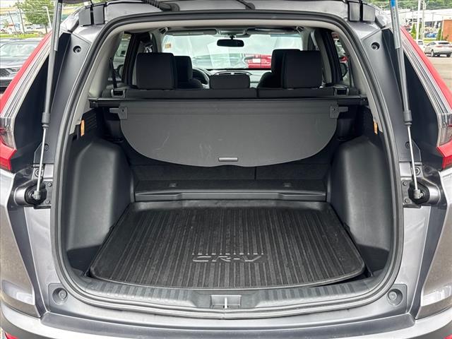 2021 Honda CR-V EX - Photo 28