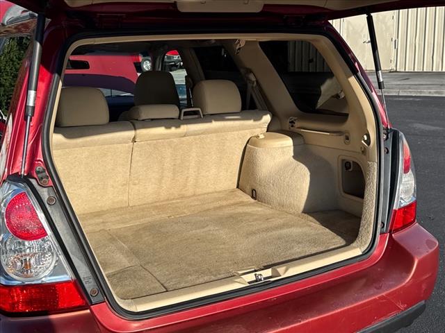 2006 Subaru Forester 2.5 X - Photo 28
