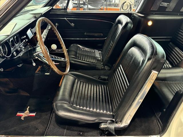 1966 Ford Mustang G.T. 350 - Photo 29