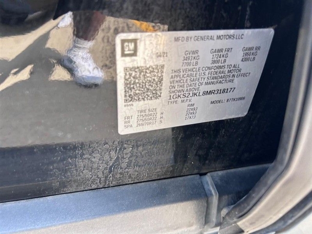 2021 GMC Yukon XL Denali - Photo 29