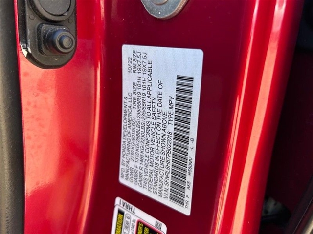 2023 Honda Odyssey Touring - Photo 29