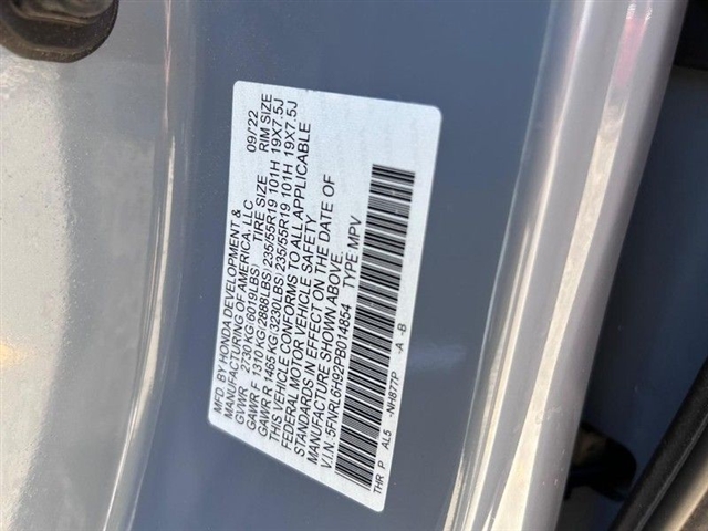 2023 Honda Odyssey Elite - Photo 29