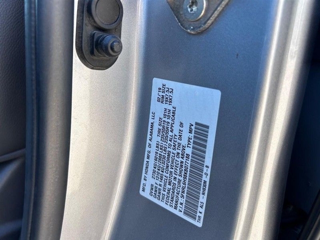 2019 Honda Odyssey Elite - Photo 29