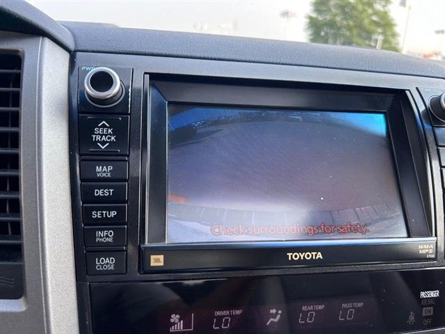 2011 Toyota Sequoia Platinum - Photo 29