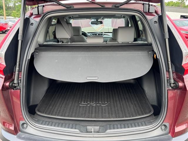 2019 Honda CR-V Touring - Photo 29