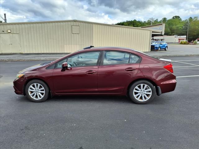 2012 Honda Civic EX - Photo 2