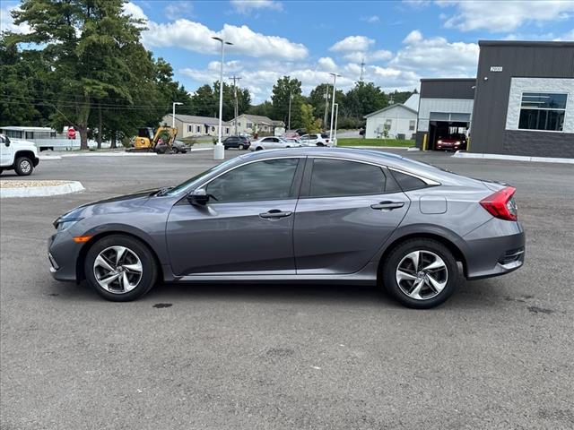 2019 Honda Civic LX - Photo 2