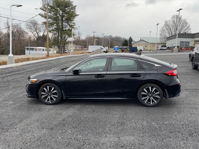 2022 Honda Civic EX-L - Photo 2